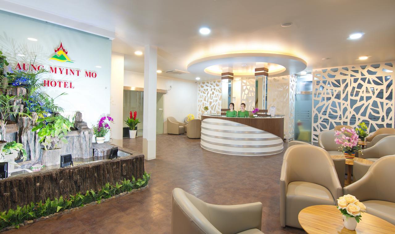 Aung Myint Mo Hotel Mandalay Exteriér fotografie