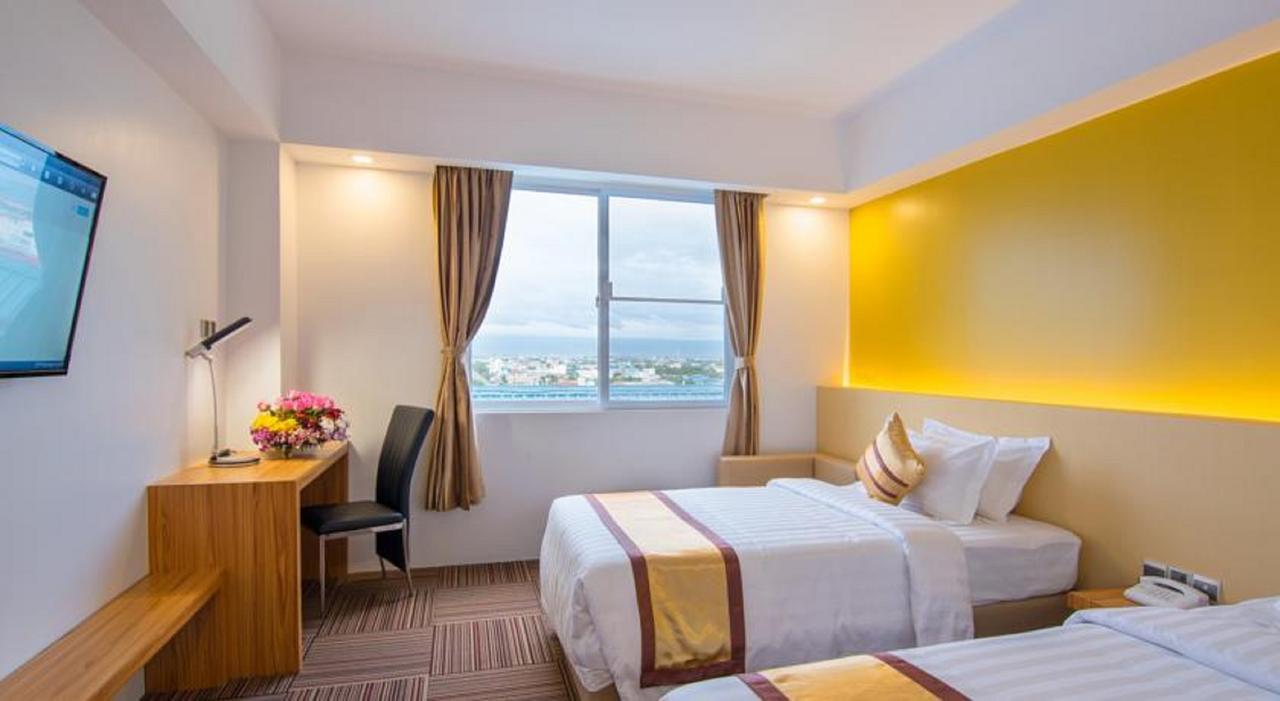Aung Myint Mo Hotel Mandalay Exteriér fotografie